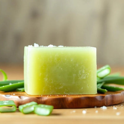 Aloe Vera Soap | Jannah Ouds