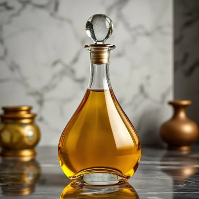 Egyptian Musk Oil | Jannah Ouds