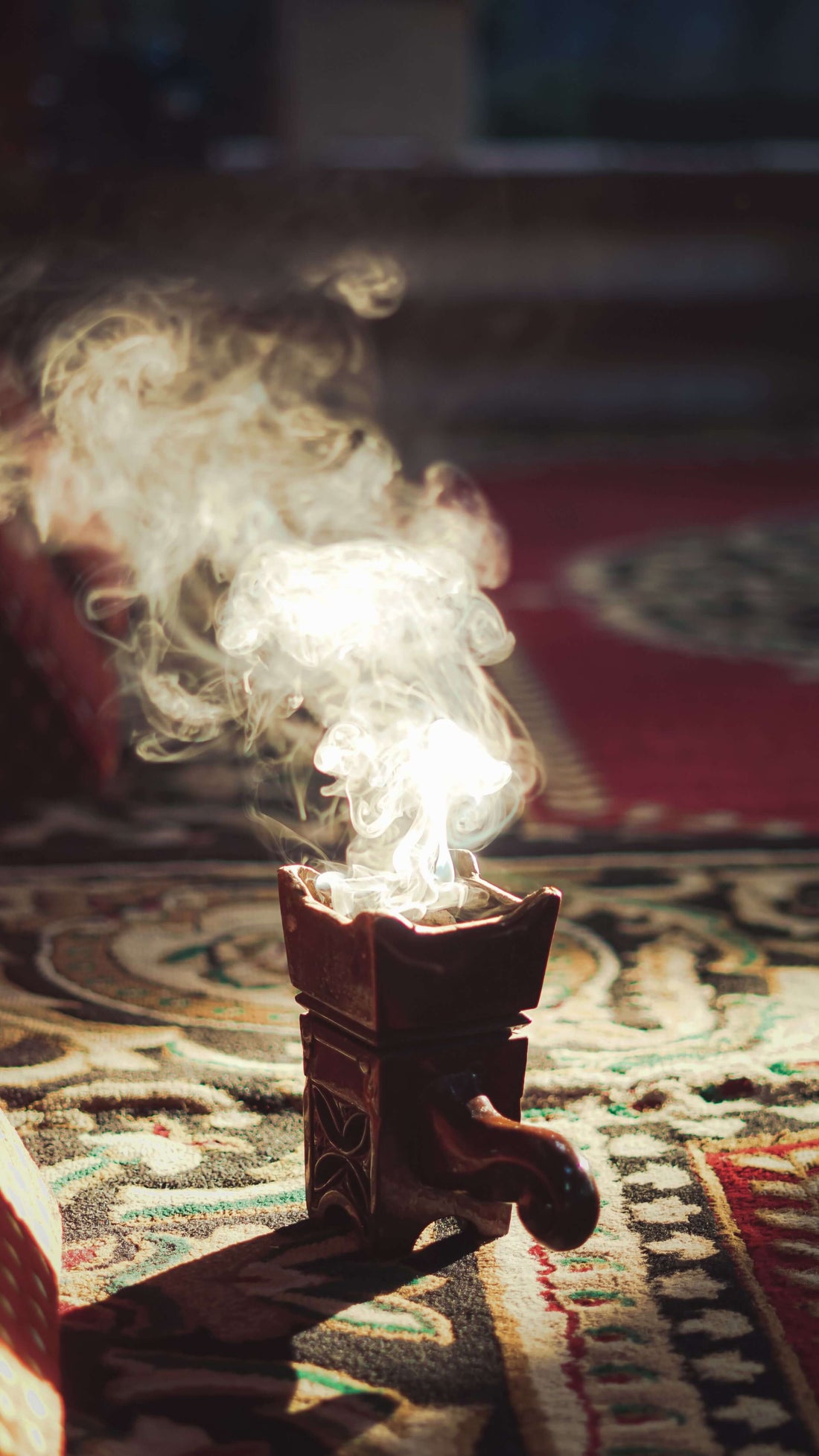 How to Use Bakhoor | Jannah Ouds