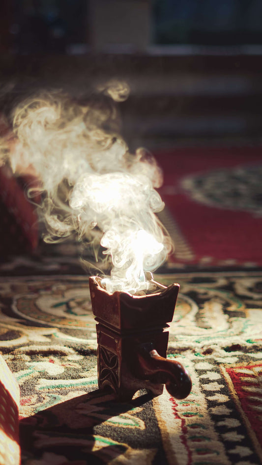 How to Use Bakhoor | Jannah Ouds