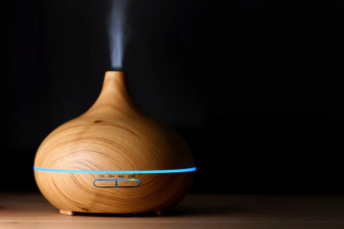 Can you put essential oils in a humidifier? | Jannah Ouds