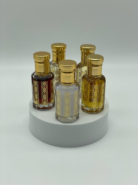 Oud Scent | Jannah Ouds
