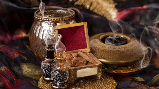 What does oud smell like? | Jannah Ouds