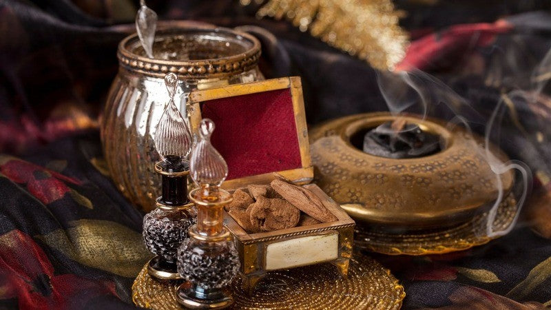 What Does Oud Smell Like | Jannah Ouds