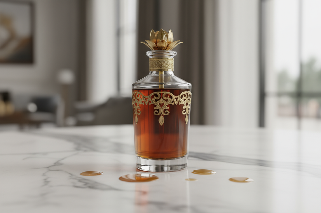 Can Perfume Go Off? | Jannah Ouds