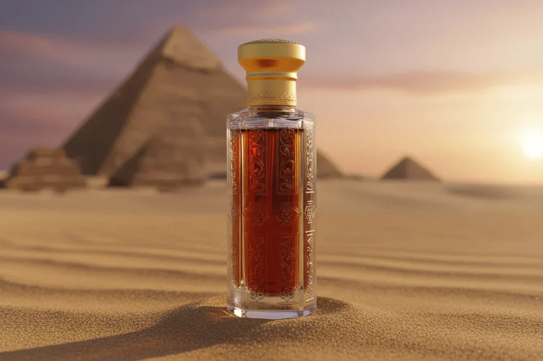 What Is in Egyptian Musk? | Egyptian Musk Oil Ingredients
