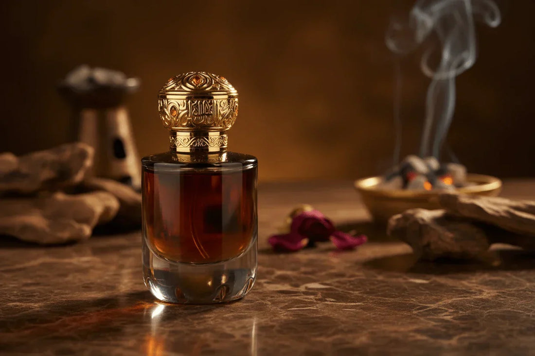 What Is Musk Oil | Jannah Ouds