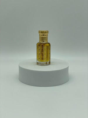 Amber Wood Perfume | Jannah Ouds