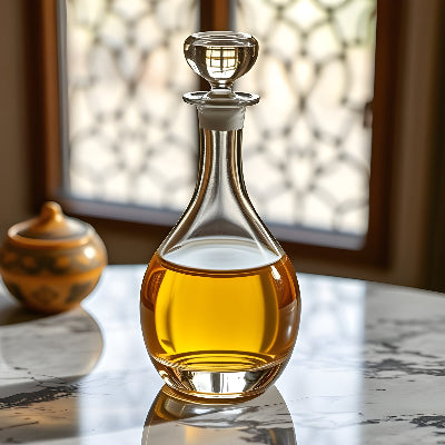 Black Gold Fragrance Oil | Jannah Ouds