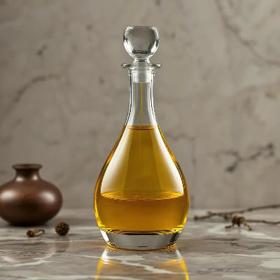 Golden Dust Perfume Oil | Jannah Ouds