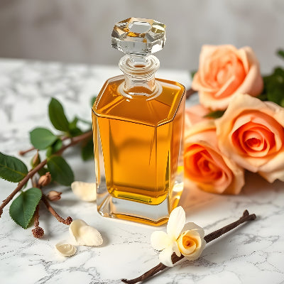 The Musky Rose | Jannah Ouds