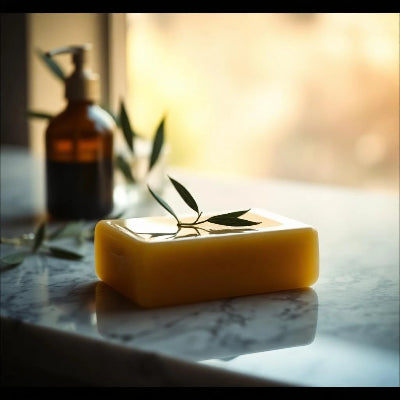 Olive Oil Soap | Jannah Ouds