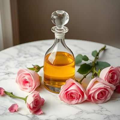 Oud and Roses Perfume Oil - Oud Roses Perfume | Jannah Ouds