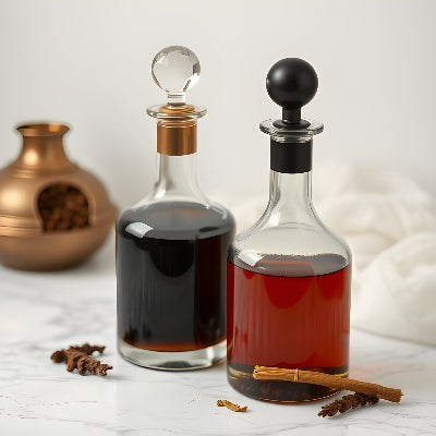 Patchouli and Black Oud | Jannah Ouds