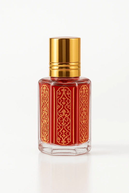 Red Oud Perfume | Jannah Ouds