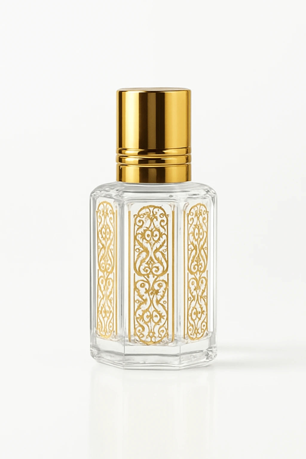Rose Musk Perfume Oil | Jannah Ouds