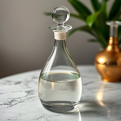 Rose Musk Perfume Oil | Jannah Ouds