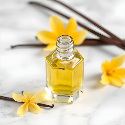 Vanilla Roll On Perfume Oil | Jannah Ouds