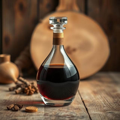 Teakwood and oud fragrance oil | Jannah Ouds